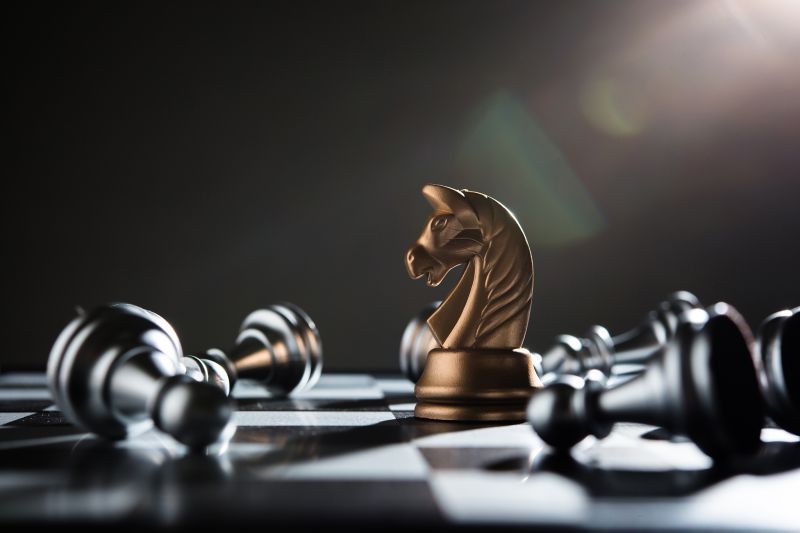 Tattica e Strategia: Lezioni da Kasparov per Leader e Project Manager