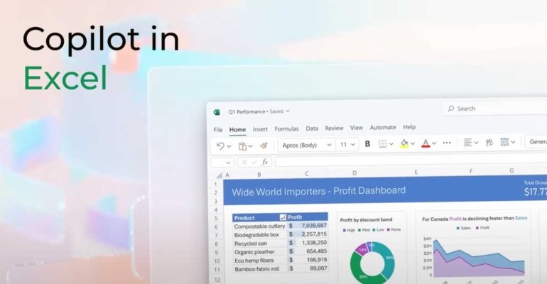 Copilot in Excel