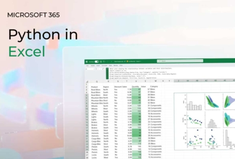 Python in Excel