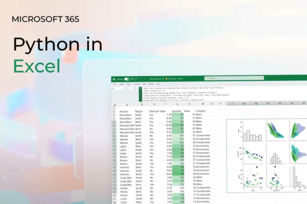 Python in Excel