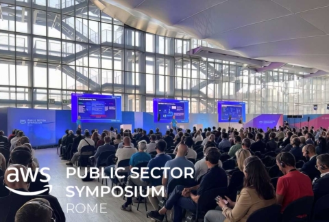 AWS Public Sector Symposium Rome