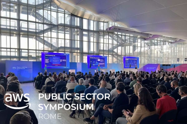 AWS Public Sector Symposium Rome