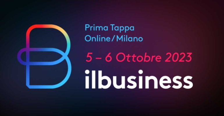 Evento online - ilbusiness.com